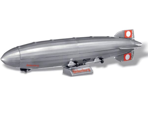 Revell maketa Cepelin 129 Hindenburg MiniKit RV06700/100