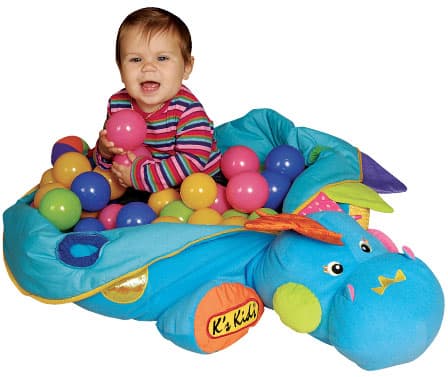 KsKids Gospodin Dino sa lopticama KA10445