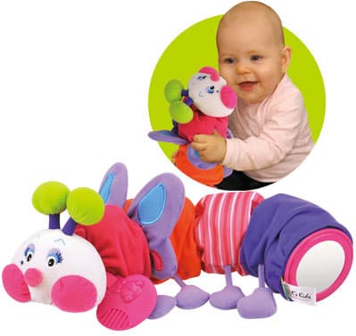 KsKids Šarena Gusenica KA10580