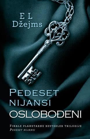 Pedeset nijansi – Oslobođeni, E. L. Džejms