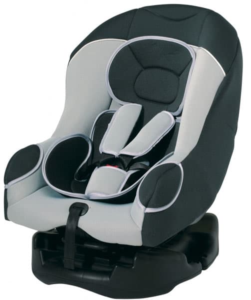 Bellelli autosedište Genius sivo 9001GENIUS022