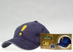 BaseBall Kapa World of Warcraft Quest Giver