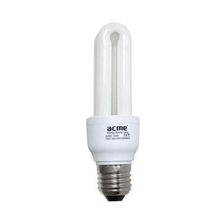 Acme Štedljiva sijalica 2U E27 11W 6000h 14ES2U11WE27 