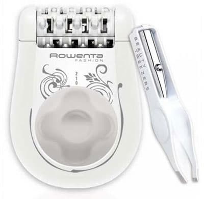 Rowenta depilator Fashion Christmas Collection EP 1037