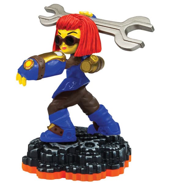 Skylanders G Single Character Pack - Sprocket 84523EU 017108