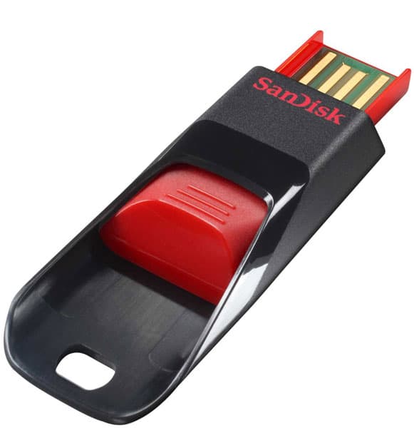 Sandisk Cruzer Edge USB Flash Memorija 8GB 66750