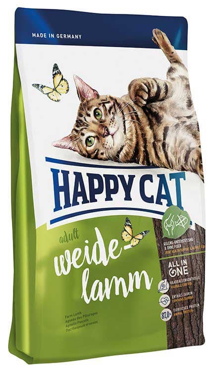 Hrana za mačke Happy Cat Supreme Jagnjetina 1,4kg