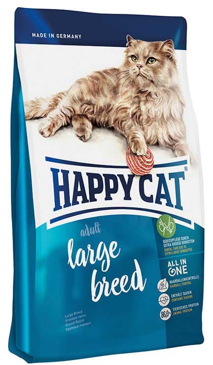 Happy Cat Hrana za mačke Supreme za velike rase - Large Breed 4kg