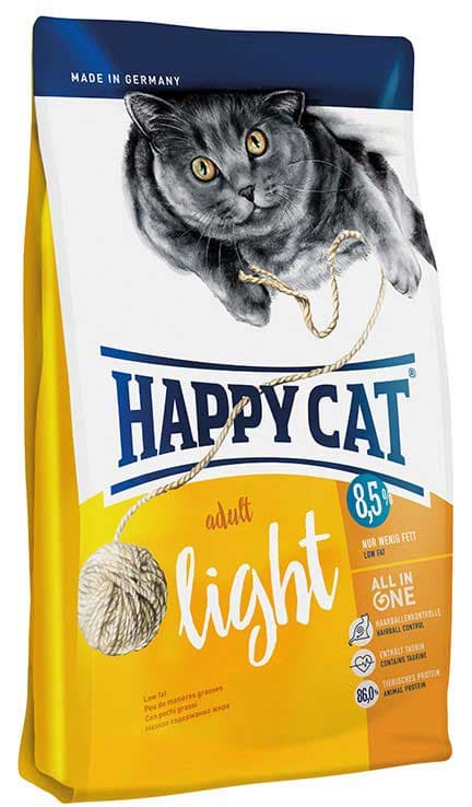 Happy Cat Hrana za mačke Supreme Light 1,4kg