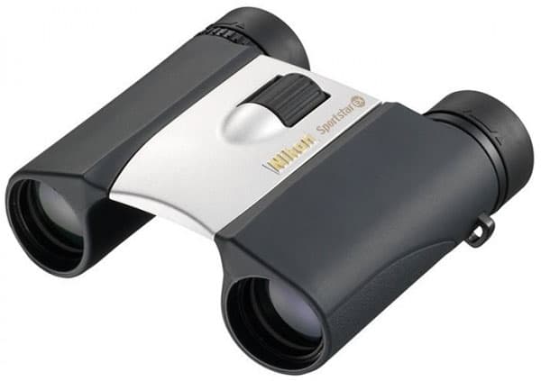 Nikon dvogled Sportstar EX 10x25 DCF Silver 21011