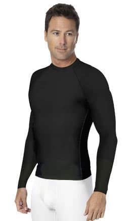 Kompresivna muška majica sa dugim rukavima A8-503 veličina M