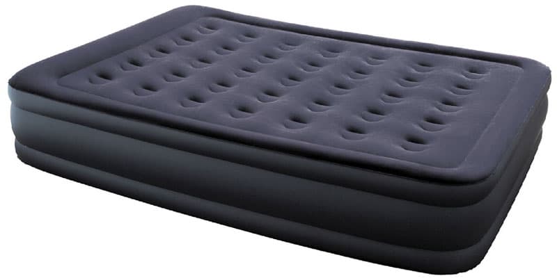 Krevet Na Naduvavanje sa ugrađenom Pumpom za Naduvavanje 191 x 137 x 35 cm - 15-919