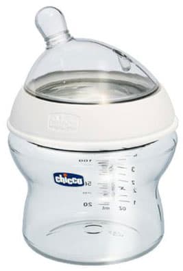 Chicco plastična flašica sa silikonskom cuclom StepUp 150ml  0m+  600700