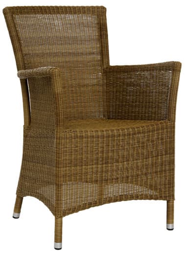 Fotelja Jasmin Cedar Brown Od PE Ratana