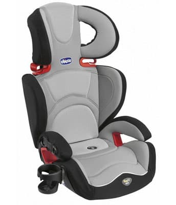 Chicco fotelja za kola KEY 2-3 Liquorice 6085573