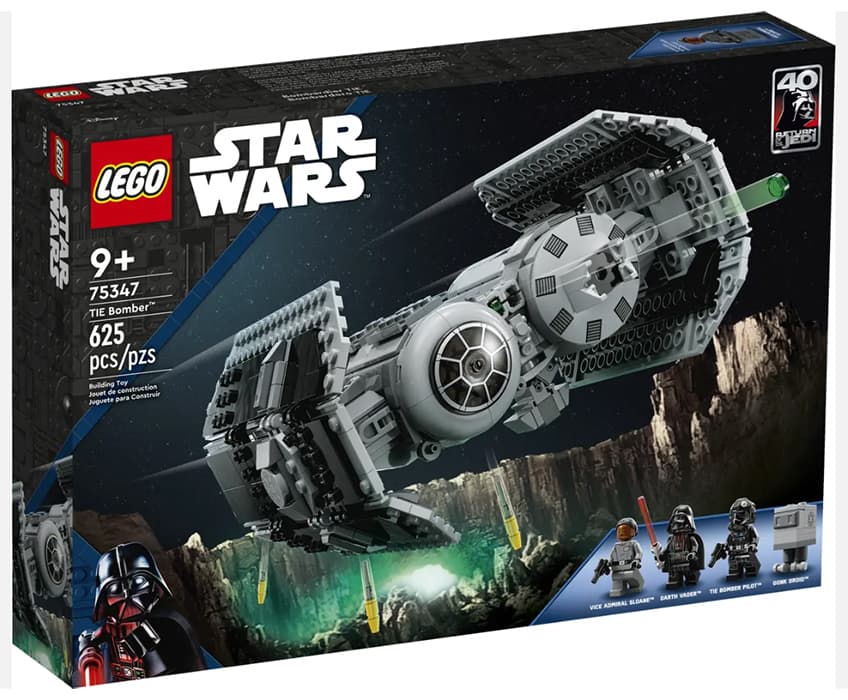 LEGO® Star Wars™ Kocke TIE bombarder 75347