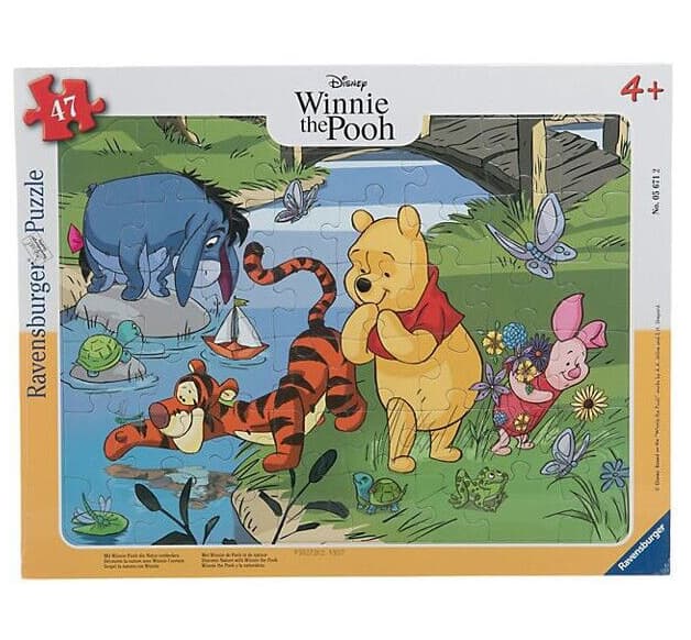 Ravensburger Slagalica 47 delova za decu Disney Winnie the Pooh 05671