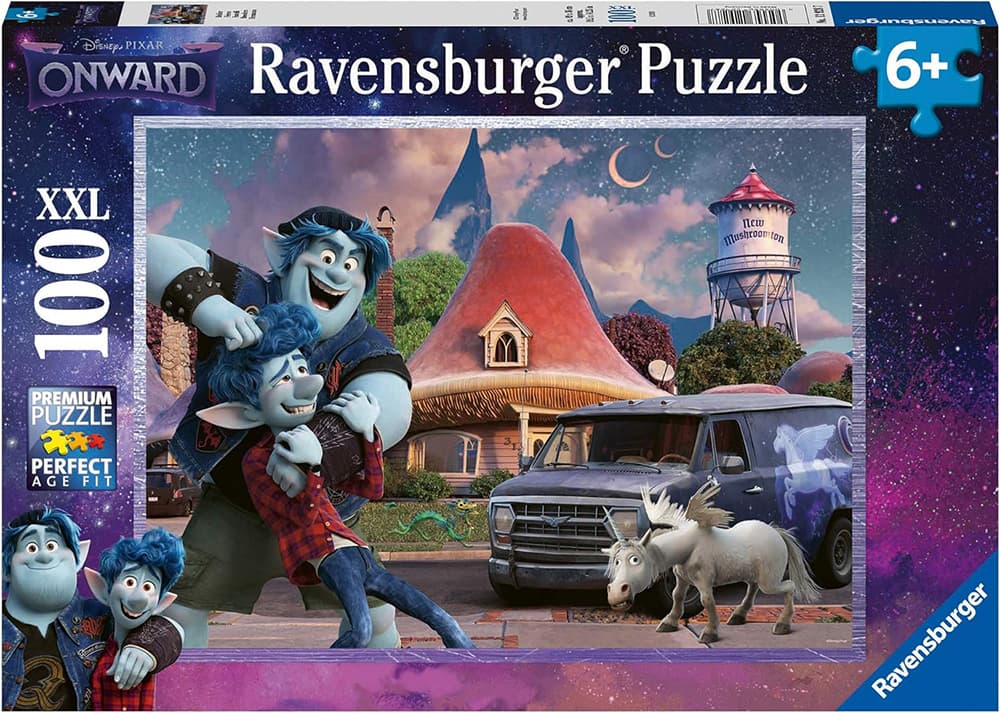 Ravensburger Puzzle slagalica 100 XXL delova Disney Onward 12928