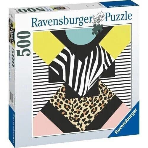 Ravensburger Puzzle slagalica Geometric design 500 delova 16930
