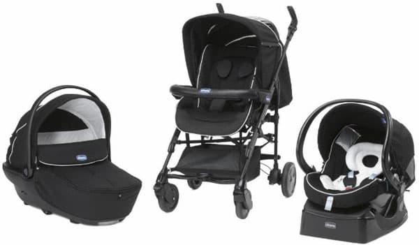 Chicco Kolica Trio Living Smart Geometric 7926107