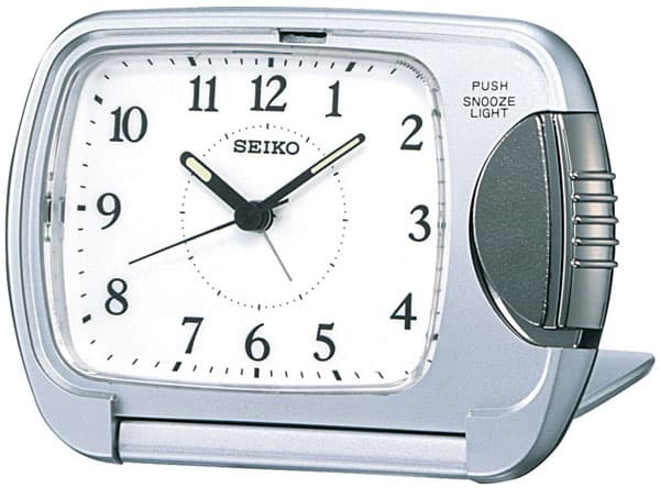 Seiko Budilnik QXT019S