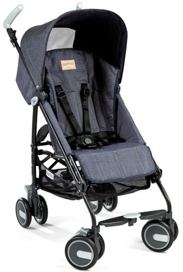 Peg Perego Kolica Pliko Mini Classico Denim P3140011238