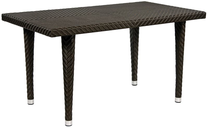 Trpezarijski Sto Florence 210 x 100 cm Sa Staklom