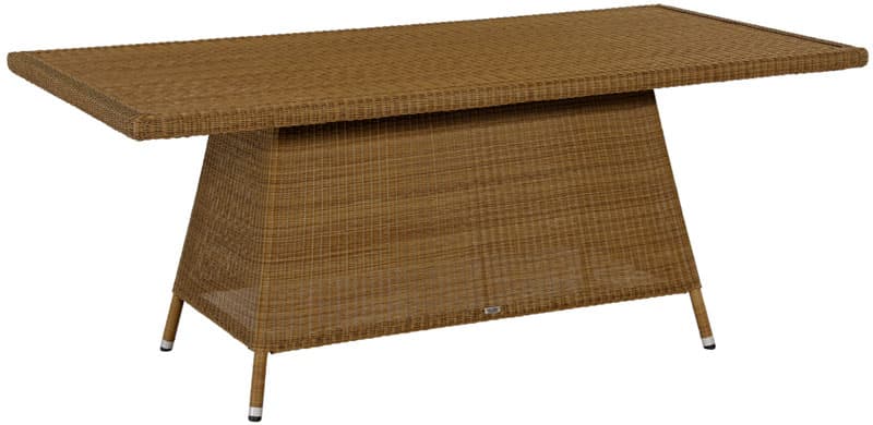 Sto od PP Ratana Valerian Ceder Brown 180 x 90 cm