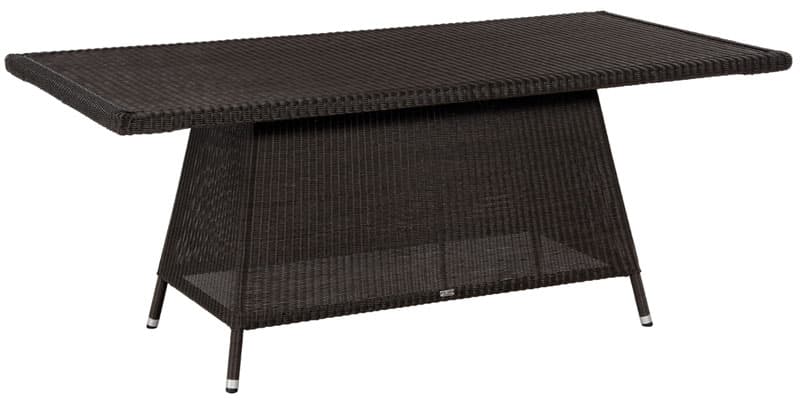 Sto od PP Ratana Valerian Jawa Brown 180 x 90 cm