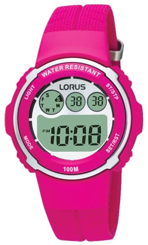 Lorus Ženski Sportski Ručni Sat R2377DX9