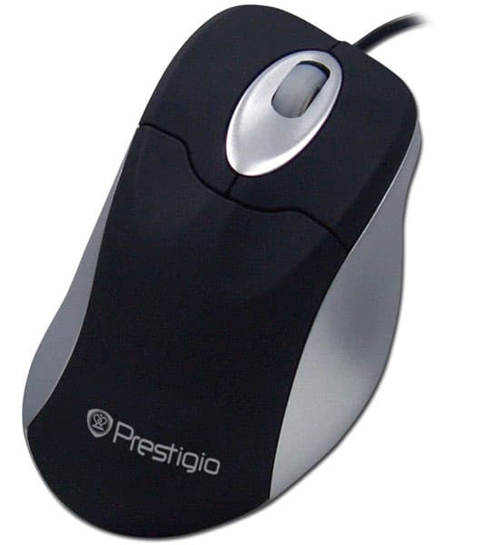 Prestigio Optički Miš 800dpi PM41BULK