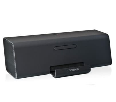 Microlab Multimedijalni Zvučnik Sa Punjivom baterijom MD220-3164_BLACK