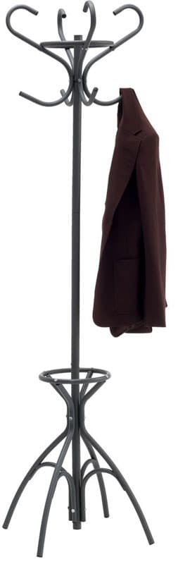 Čiviluk Robbie Sivi