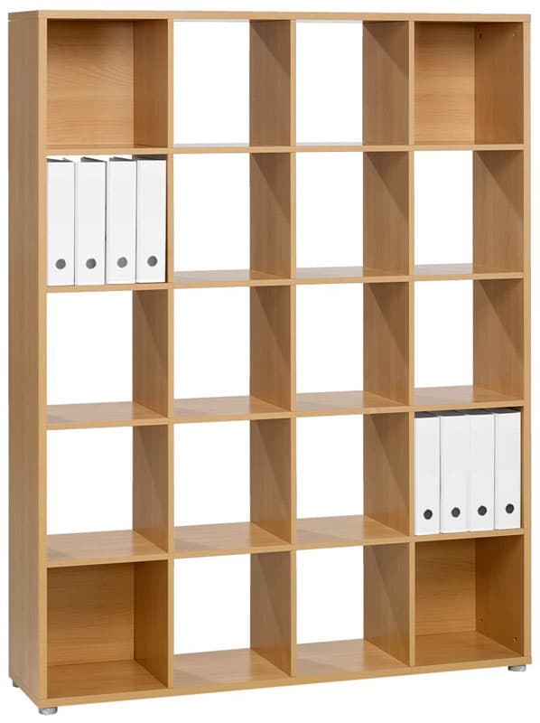 Polica Za Knjige Pregrada Valery Plus Bukva