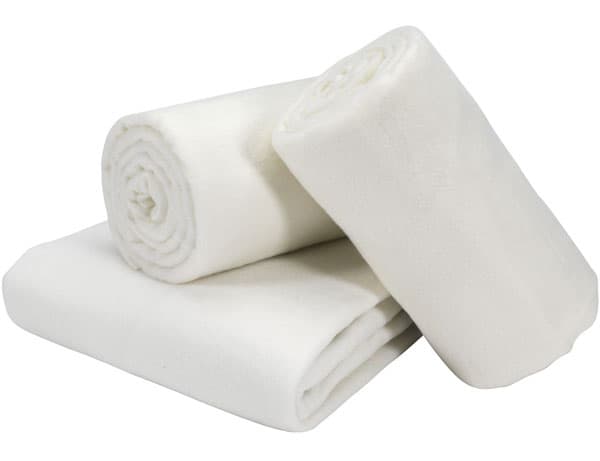 Ćebe 130x160cm natur