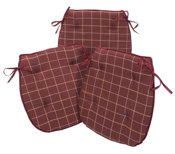 Jastuk za stolice Helma 36x38x3cm 4 komada