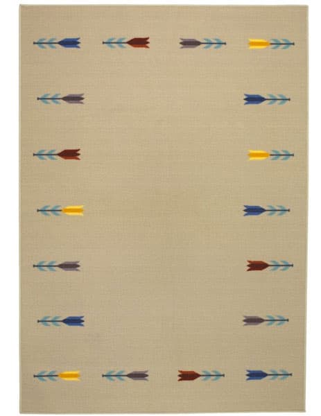 Tepih White Tulip 133x190cm