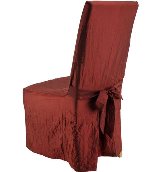 Navlake za stolice Elie 39x99x45cm crvena 2 komada