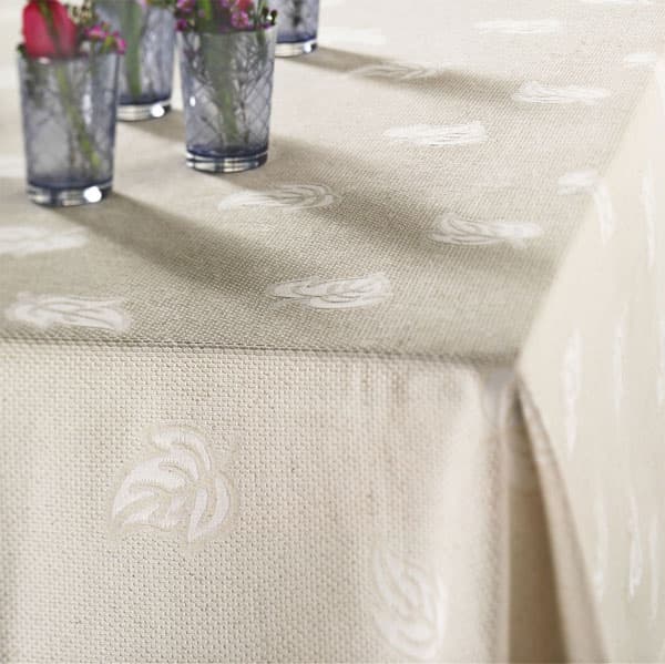 Žakard stolnjak Leanne 133x180cm