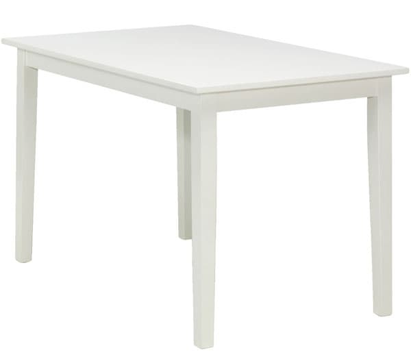 Trpezarijski sto Joshua bela