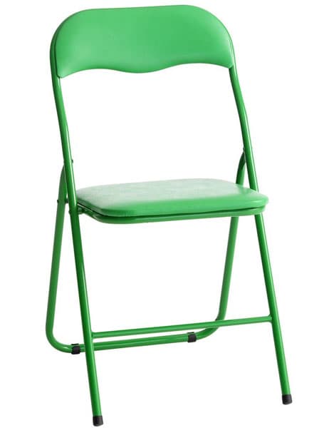 Sklopiva stolica Tom zelena