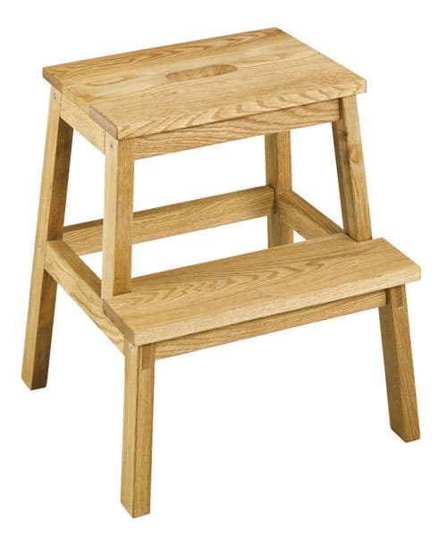 Stolica LIVA masivni hrast