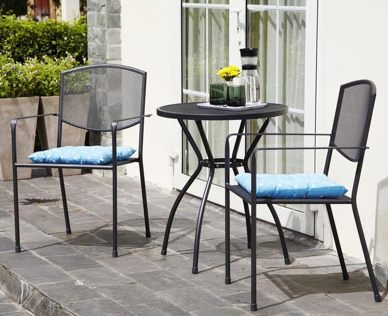 Baštenska Garnitura Pador - 2 Stolice i Sto