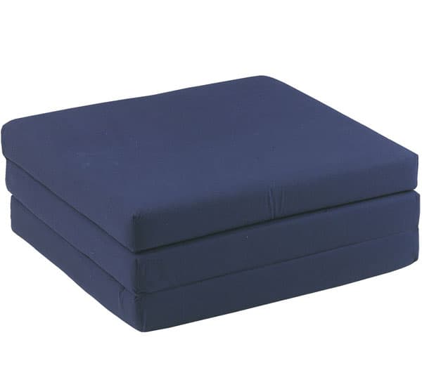 Sklopivi trodelni dušek 68x185