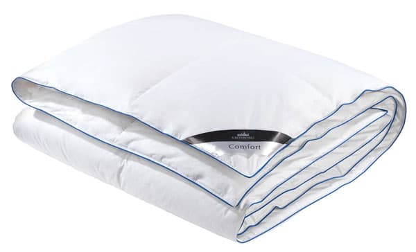 Jorgan sa pačjim paperjem 900g Kronborg 135x200