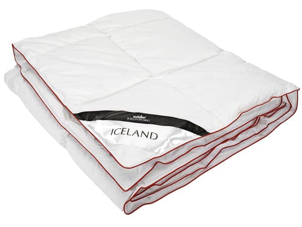 Dva jorgana sa pačjim paperjem North 750g 135x200