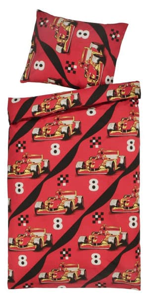 Posteljina Sportscar 140x200