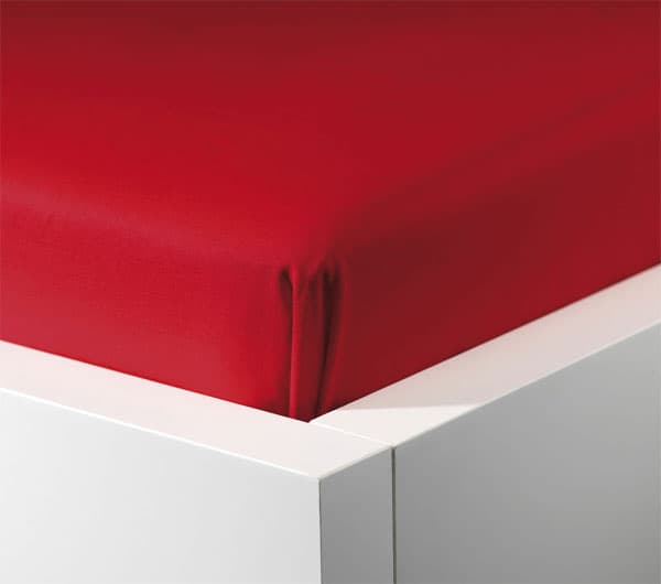 Čaršav 150x200 crvena