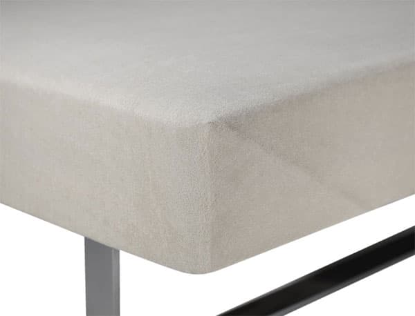 Čaršav frotir 140/150×200cm bež boje