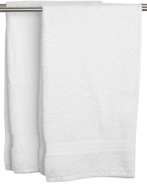 Peškir Mona 65x135 bela